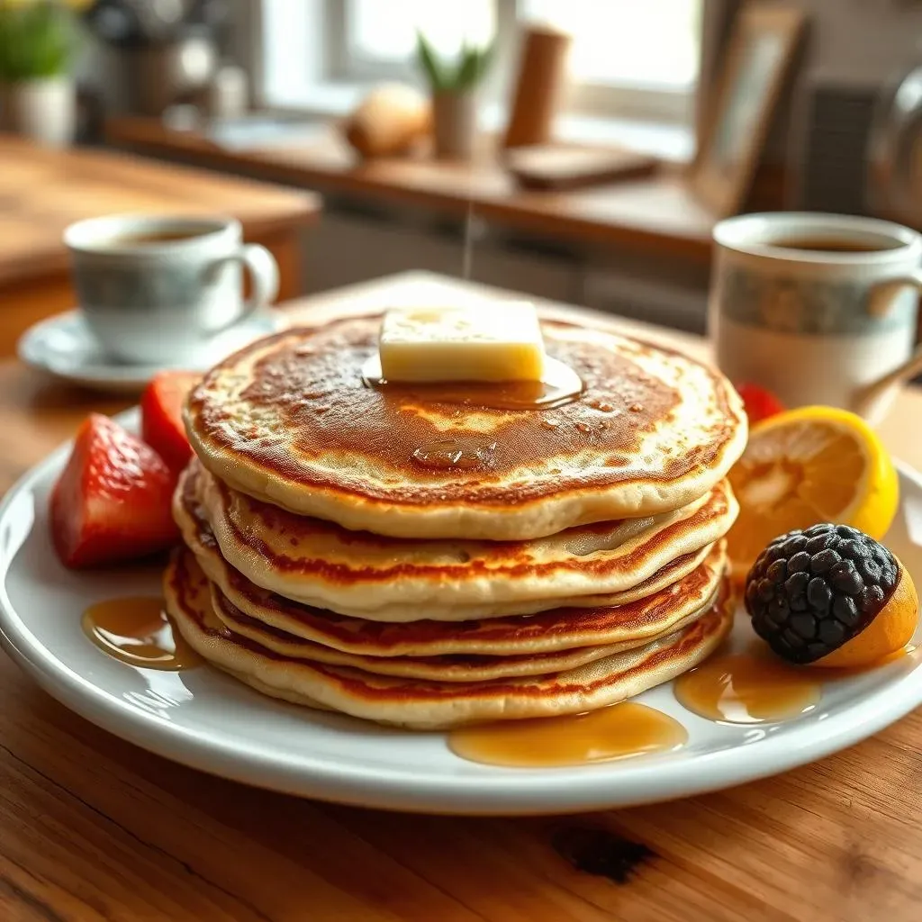 保持 Pancakes Fresh: Storage and Reheating Strategies