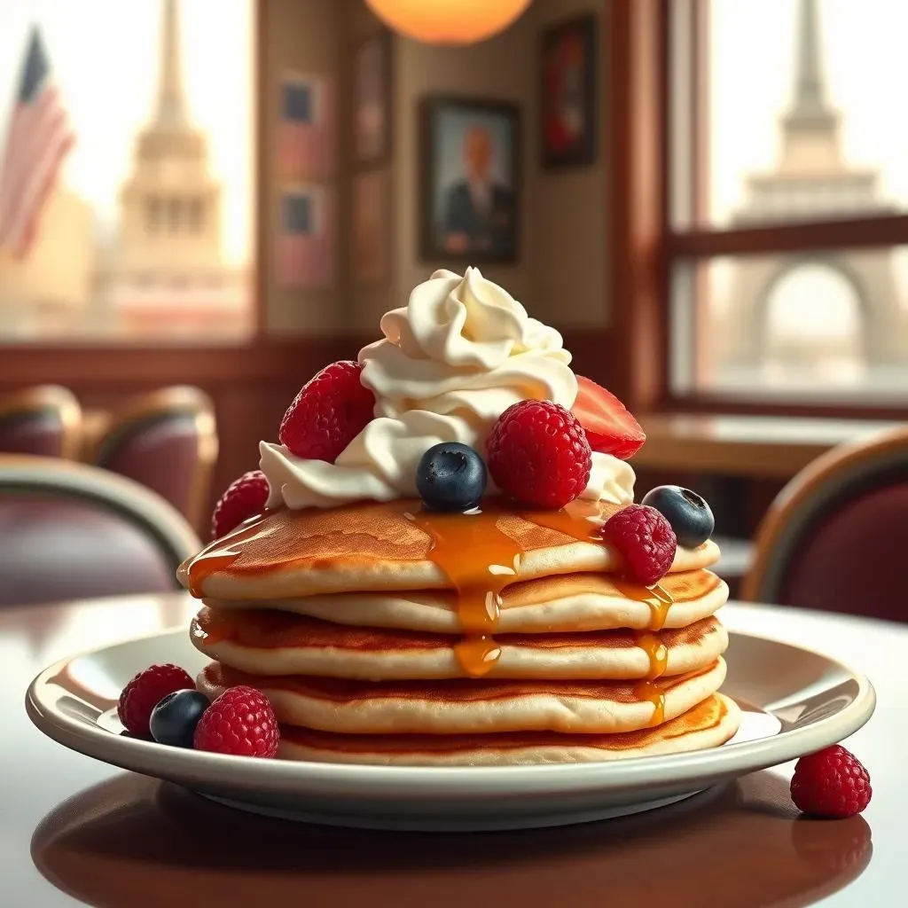 A Guide to Finding the Best Pancakes in Philadelphia