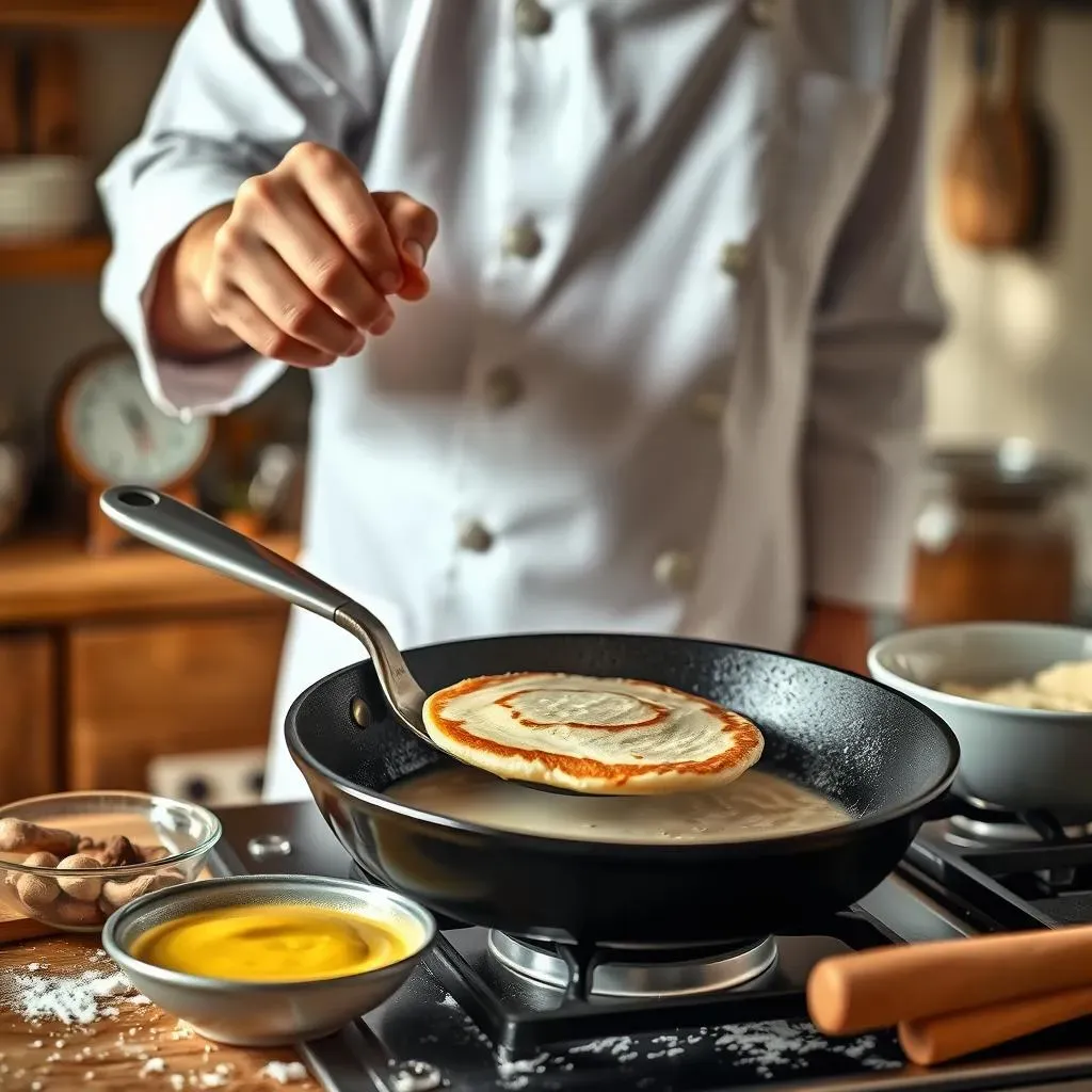 Advanced Pancake Cooking Techniques for Different Batters