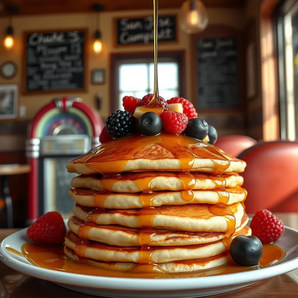 Discover Amazing Pancake Experience in San Jose