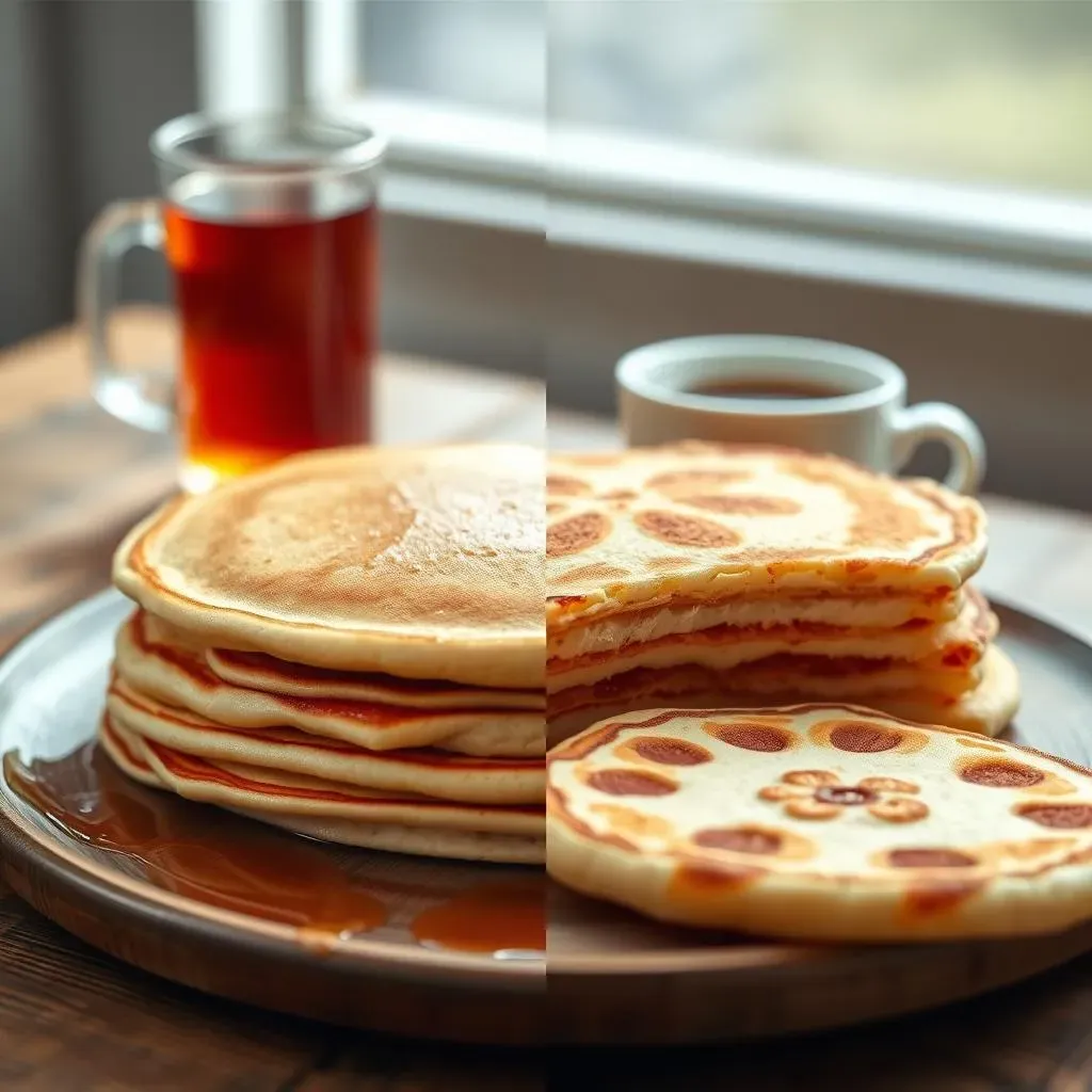 Absolute american pancake vs british pancake recipe