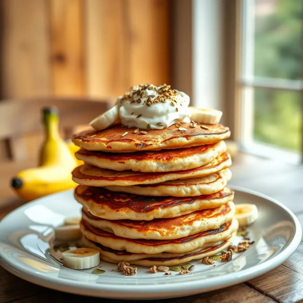 Anti-Inflammatory Pancake Recipe for a Healthy Breakfast