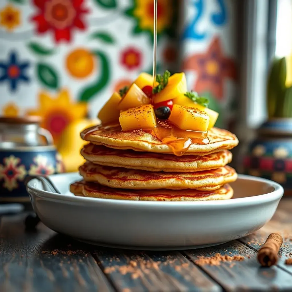 Authentic Mexican Pancake Recipe for Hotcakes