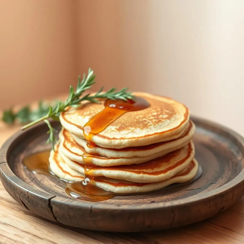 Autoimmune Protocol Pancake Recipe - Delicious and Nutritious Breakfast Option