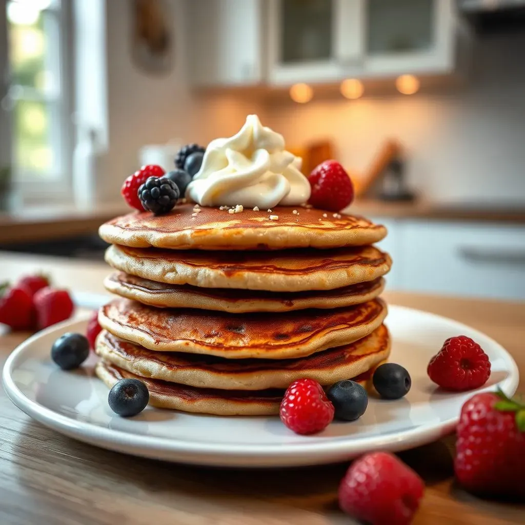 Benefits of a HighProtein Pancake Recipe for Bulking: Nutrition and Muscle Gain