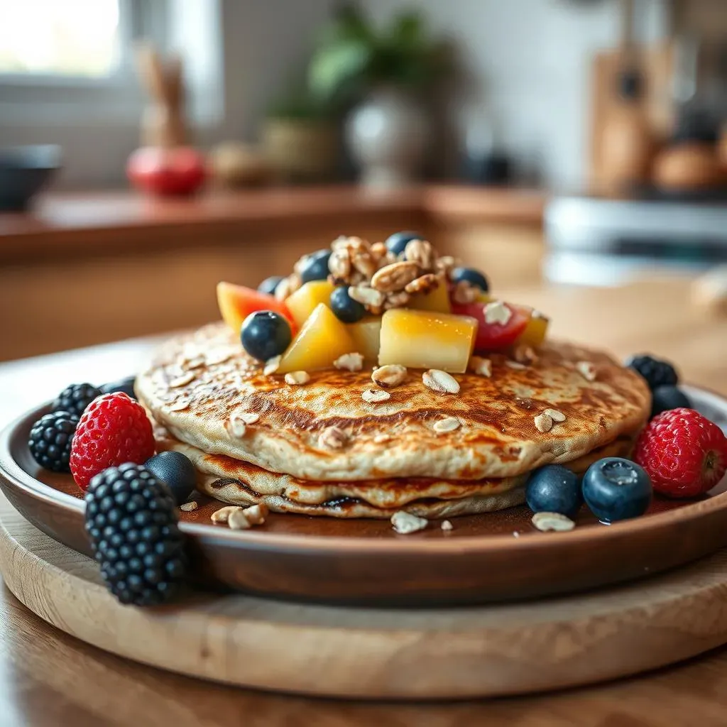 Benefits of a HighProtein Pancake Recipe with Oats