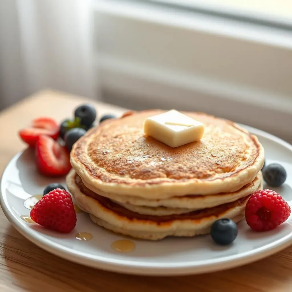 Benefits of a Slow Carb Diet Pancake Recipe for Weight Loss