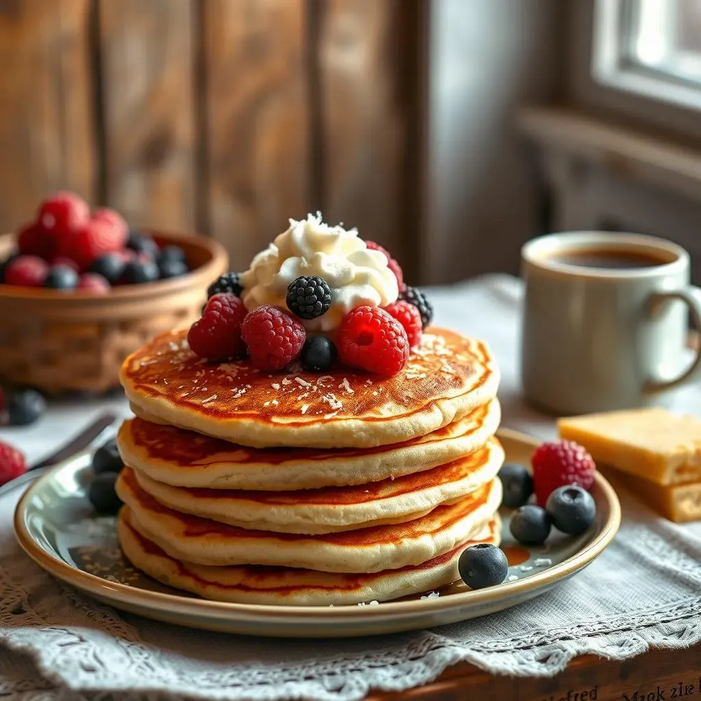 Benefits of Autoimmune Protocol Diet and Pancakes