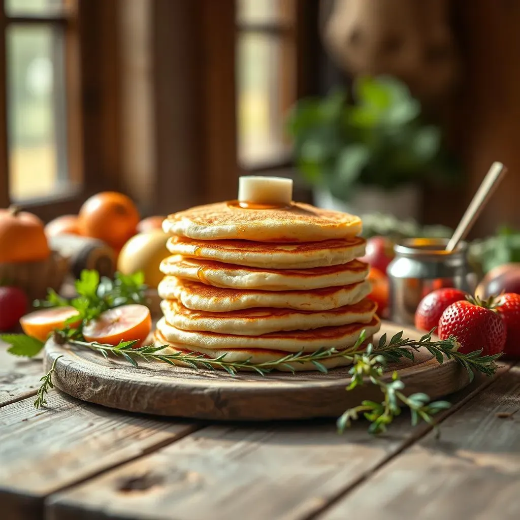 Benefits of Choosing Organic Pancake Mixes