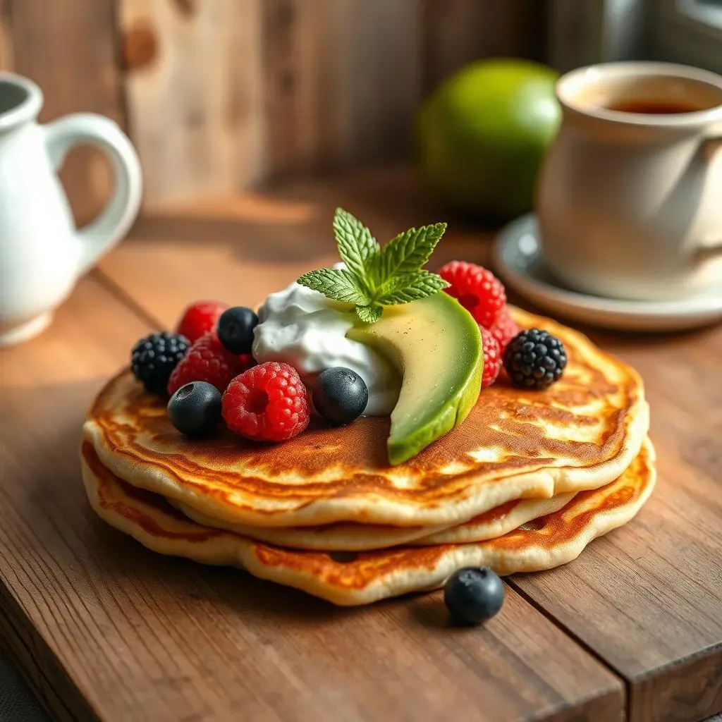 Benefits of Healthy Pancake Toppings for Weight Loss and Overall Health