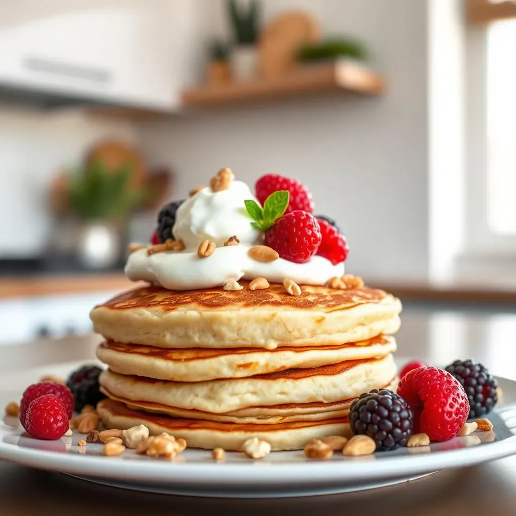 Benefits of HighProtein Pancake Recipe for Fitness Enthusiasts