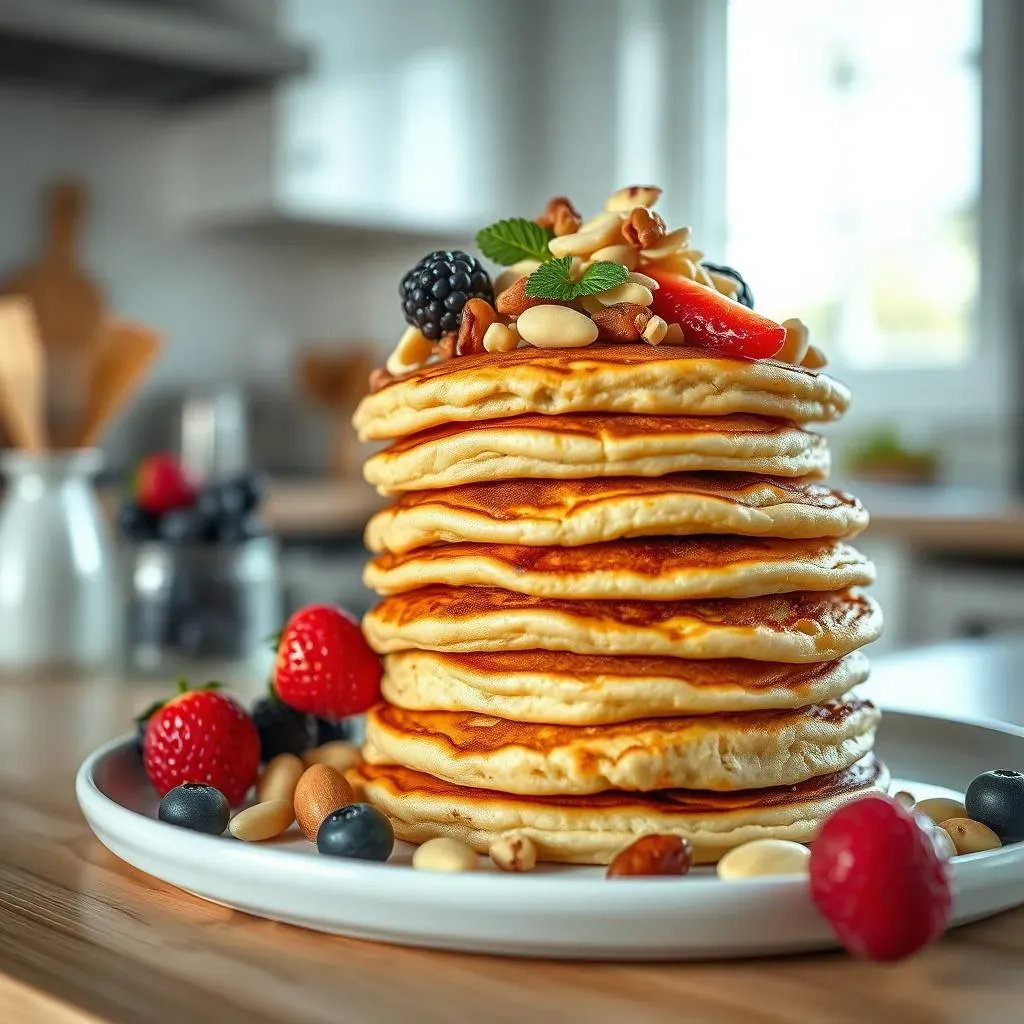 Benefits of HighProtein Pancake Recipe for Weight Loss