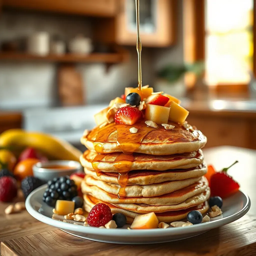 Benefits of HighProtein Pancake Recipe with Almond Butter