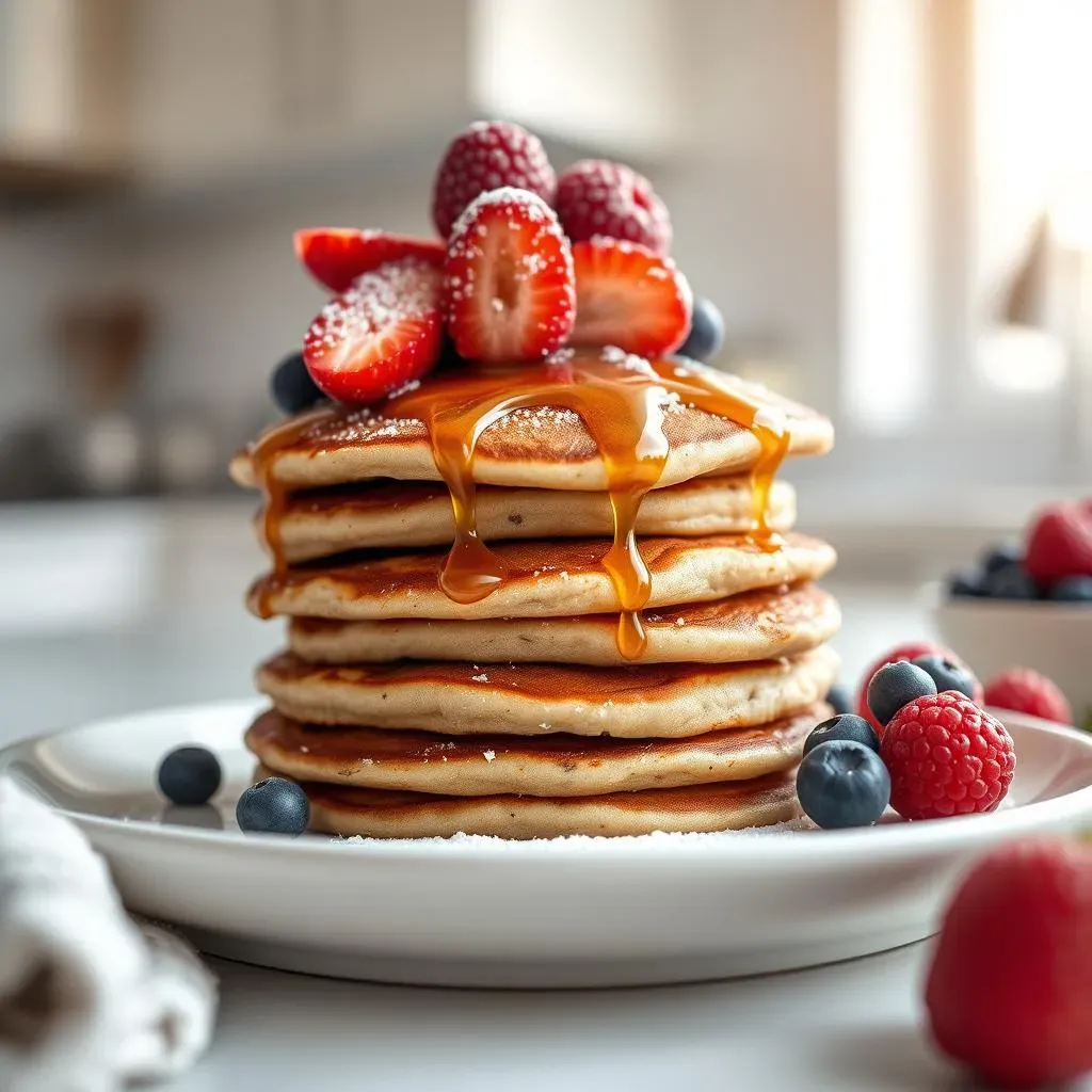 Benefits of HighProtein Pancake Recipe with Casein Protein