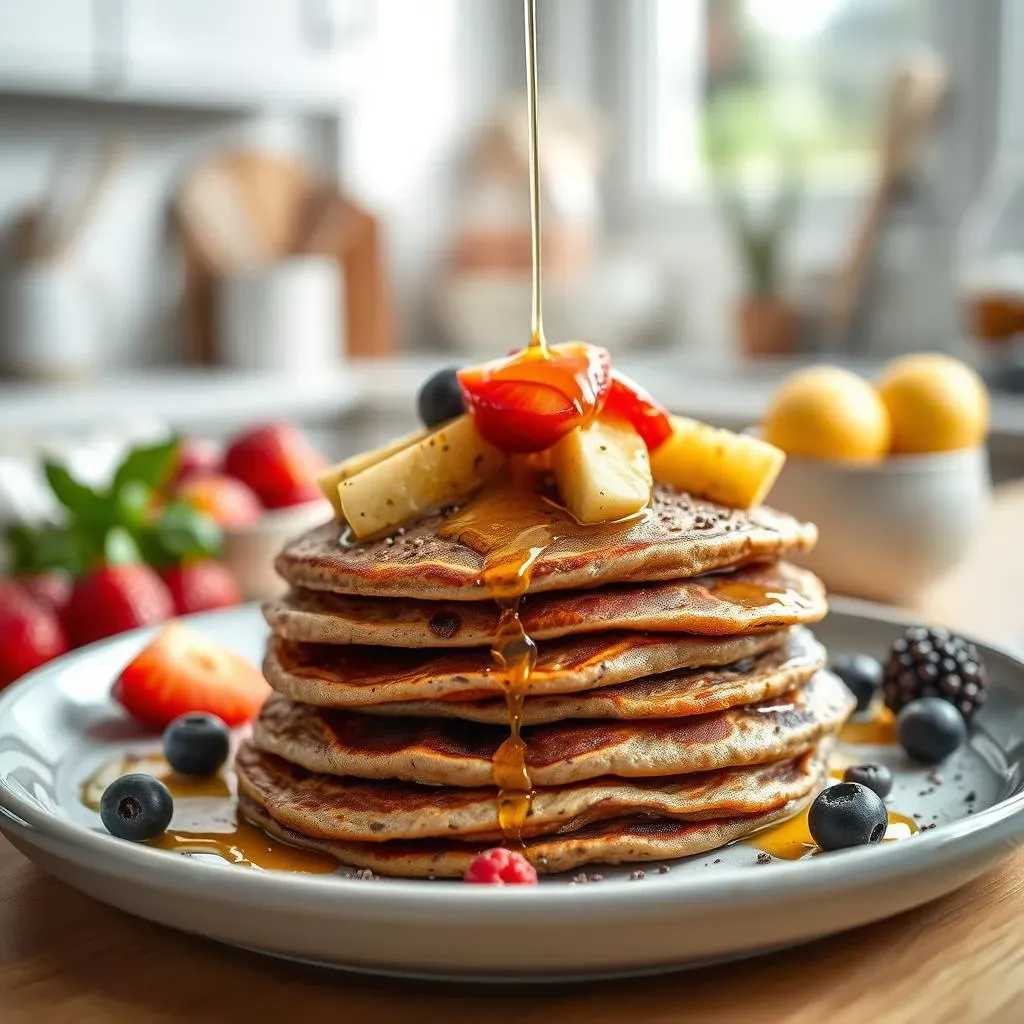 Benefits of HighProtein Pancake Recipe with Chia Seeds