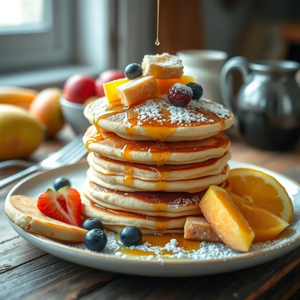 Benefits of HighProtein Pancake Recipe with Collagen Powder