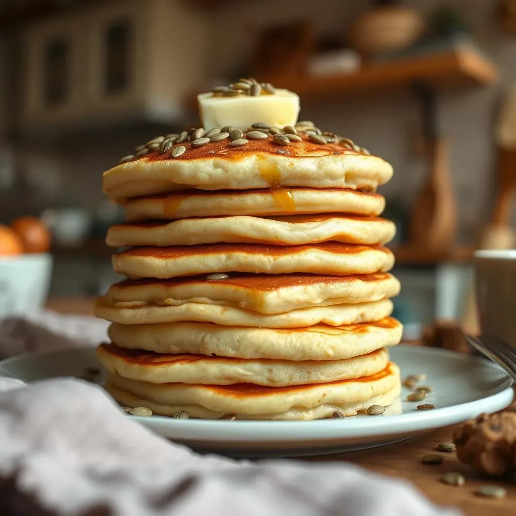 Benefits of HighProtein Pancake Recipe with Hemp Seeds