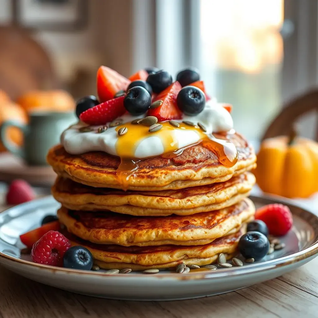 Benefits of HighProtein Pancake Recipe with Pumpkin Seeds