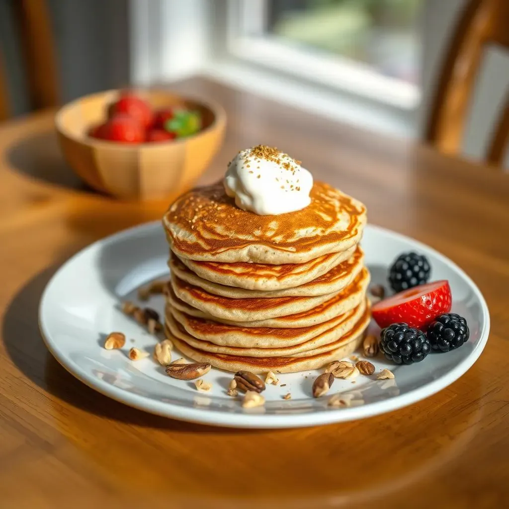 Benefits of HighProtein Pancake Recipe with Quinoa Flour