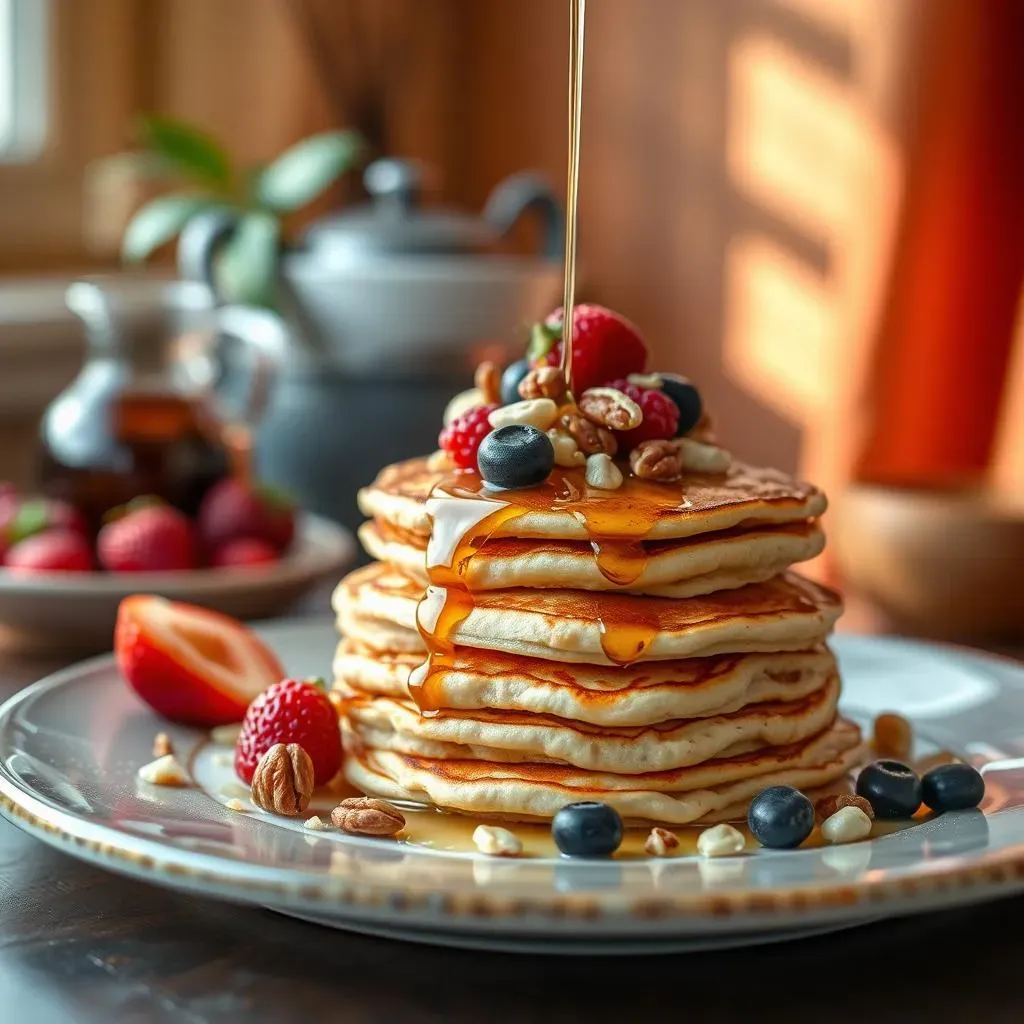 Benefits of Incorporating Intermittent Fasting Pancakes into Your Diet