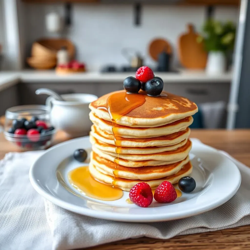 Benefits of Using a Pancake Ring: Uniformity and Ease