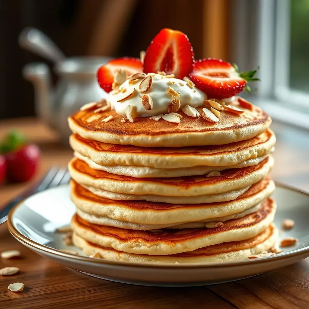 Benefits of Using Almond Flour in Pancakes