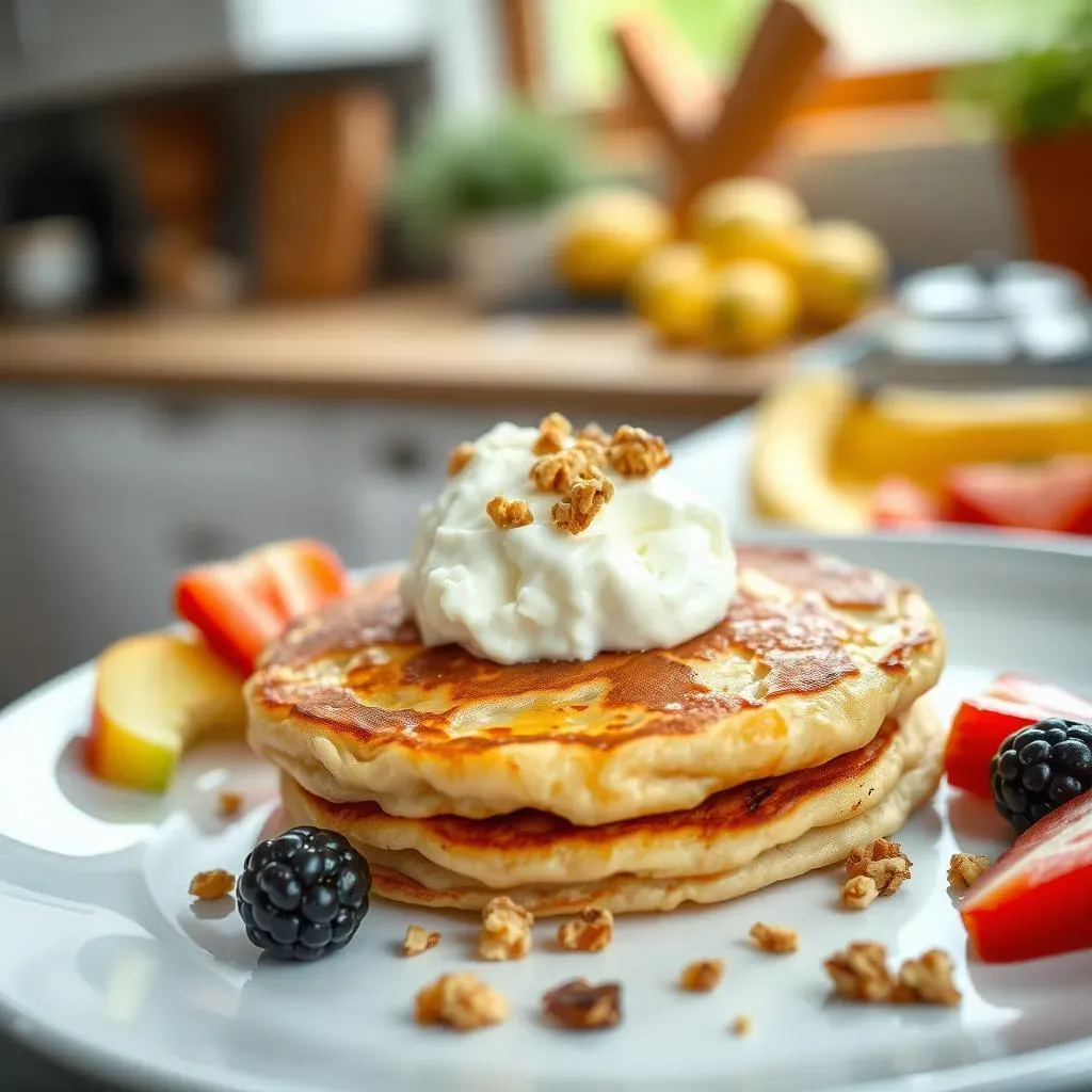 Benefits of Using Cottage Cheese in Your Fluffy HighProtein Pancake Recipe