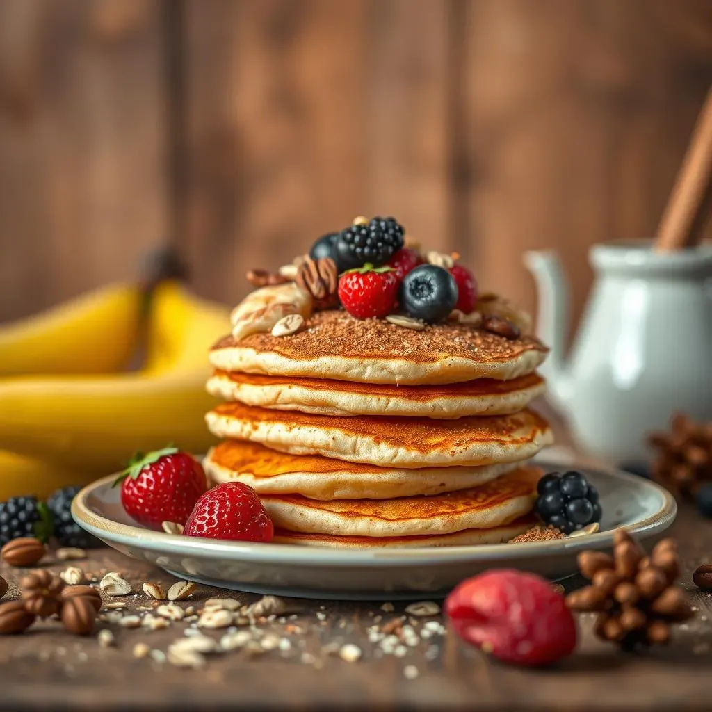 Benefits of Using Oat Flour in Pancake Mix