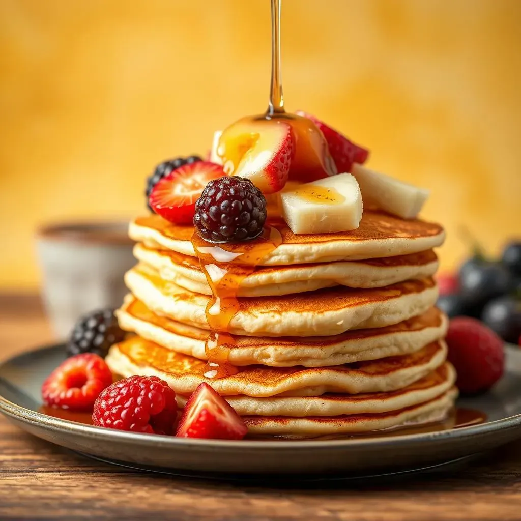 Benefits of Using Tapioca Starch in GrainFree Pancakes