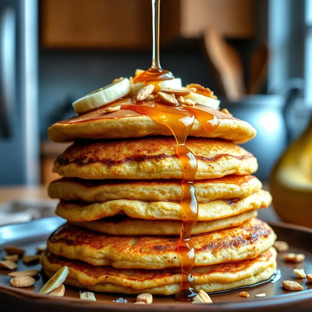 Benefits of Whole30 Banana Pancakes for Breakfast