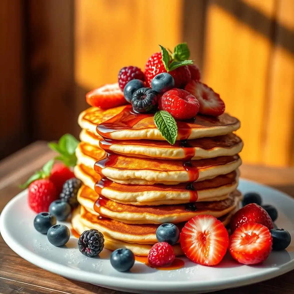 Best Berry Combinations for Pancake Toppings with Berries