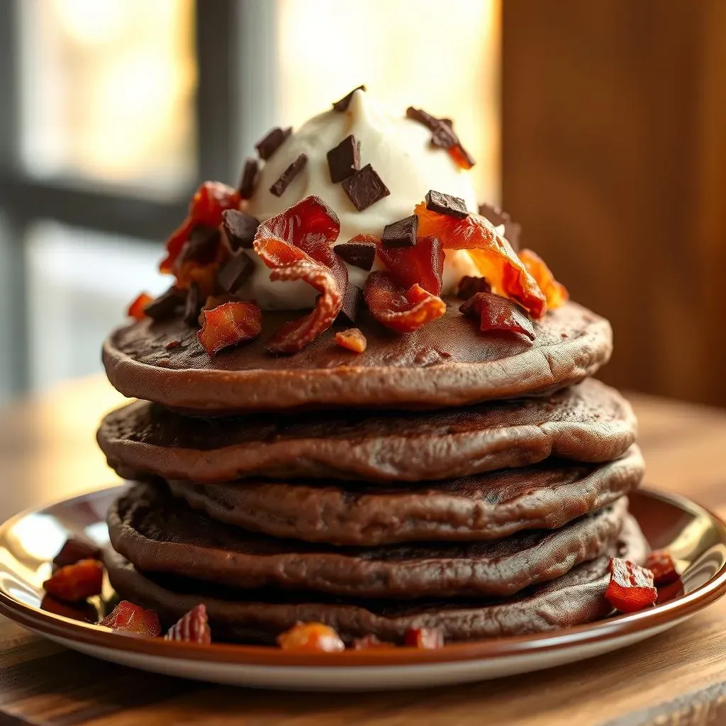 Discover the Best Chocolate Pancake Toppings for a Delicious Breakfast