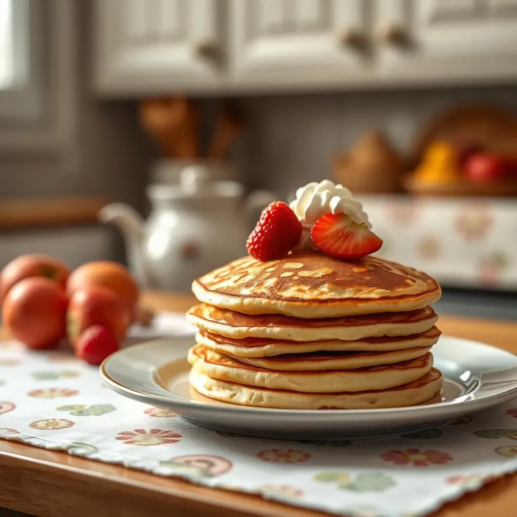 Best Classic Pancake Recipe for Beginners: The Easiest Way