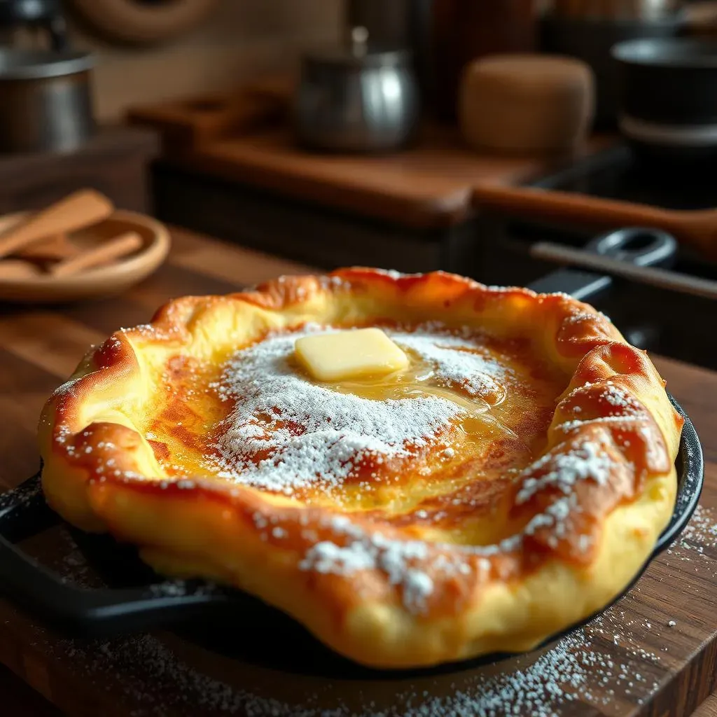 Best Dutch Baby Pancake Recipe: Ultimate Breakfast