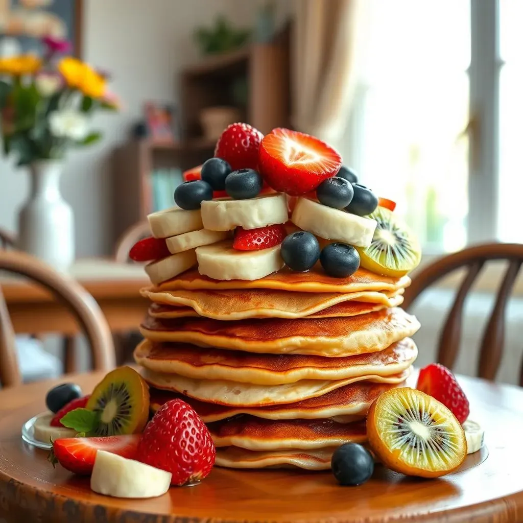 Discover the Best Fruit Pancake Toppings