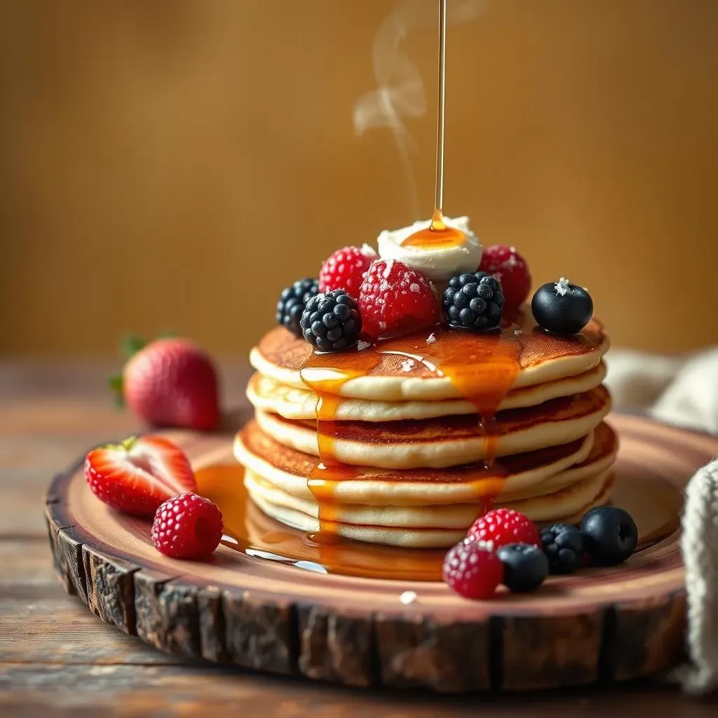 Absolute Best Gluten-Free Pancake Recipe for Celiacs