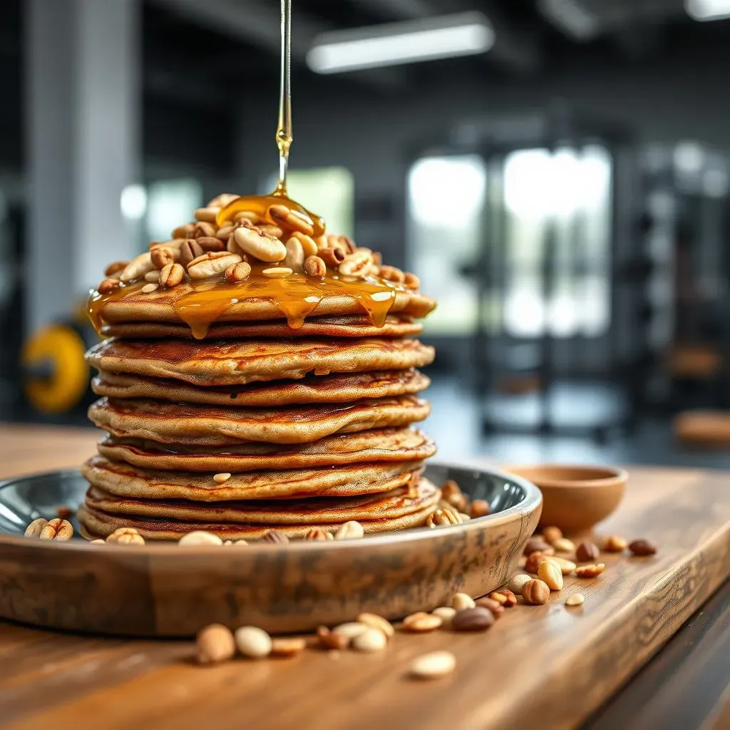 Best HighProtein Pancake Recipe for Athletes: Ingredients and Instructions