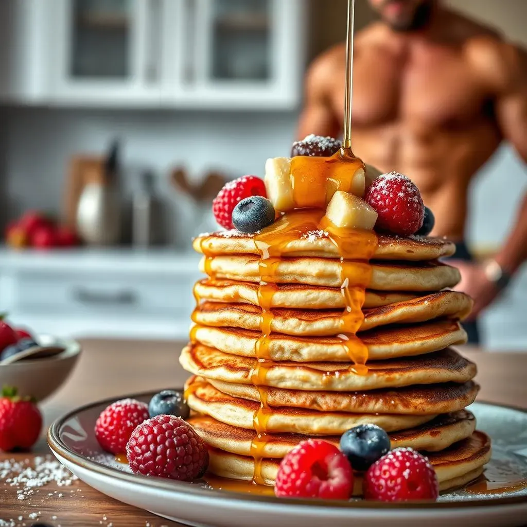 Best HighProtein Pancake Recipe for Muscle Gain and Nutrition