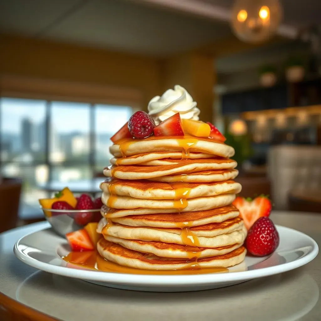 Mind-Blowing Best Pancake Breakfast in Los Angeles