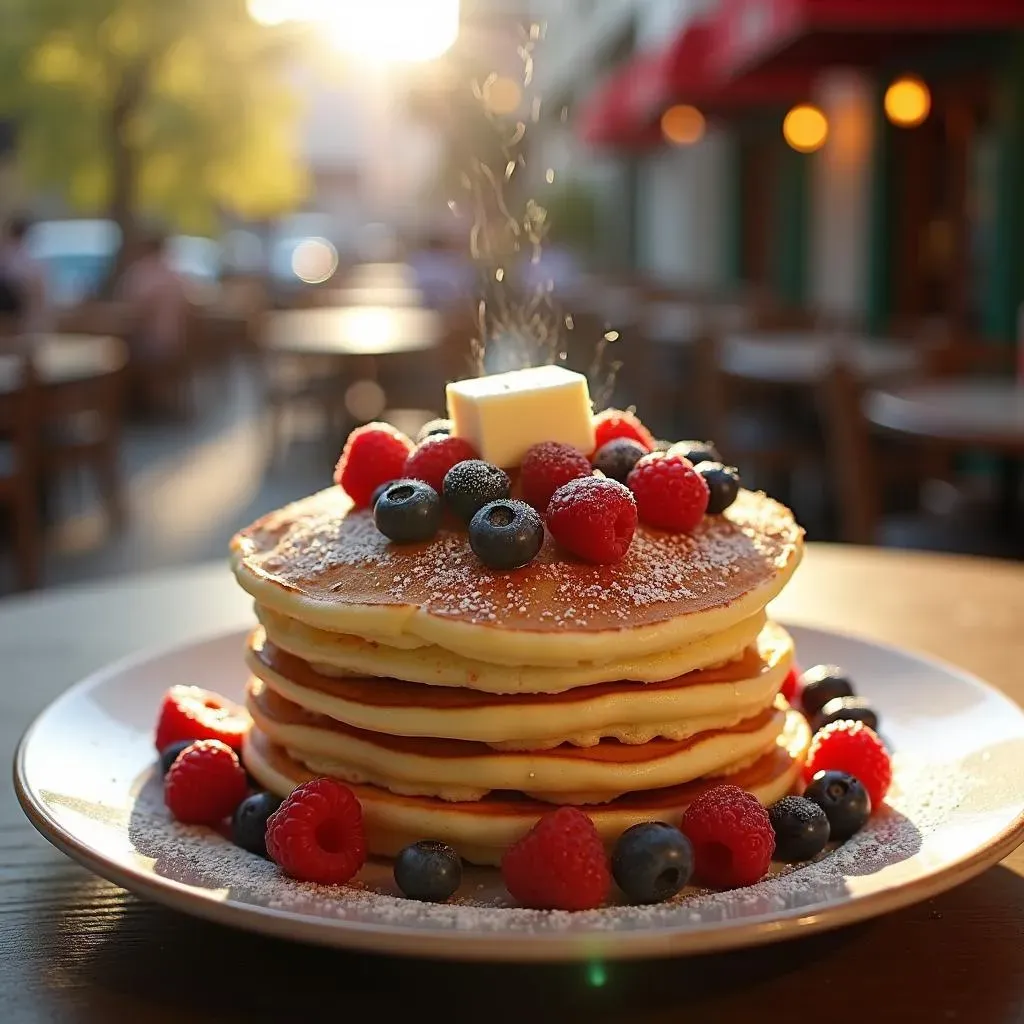 Best Pancake Breakfast in San Francisco: Top Spots Revealed