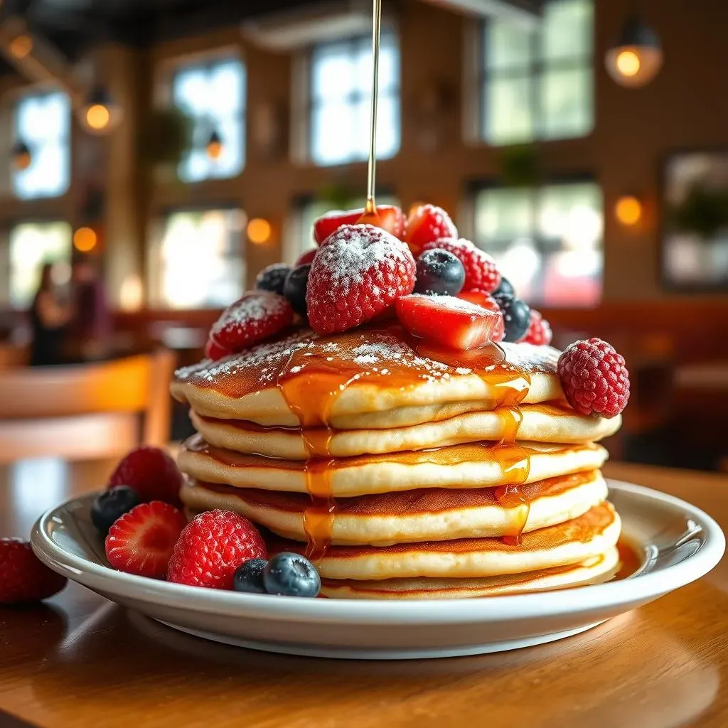 Best Pancake Brunch in San Diego: Top 15 Spots