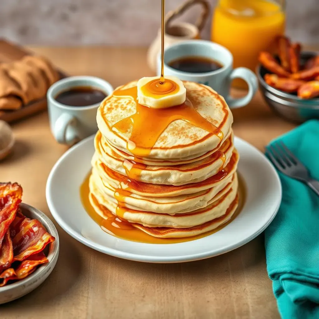 Discover the Absolute Best Pancake Cafes in San Antonio