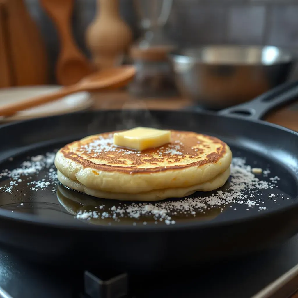 The Ultimate Guide to Best Pancake Cooking Time for Fluffy Pancakes