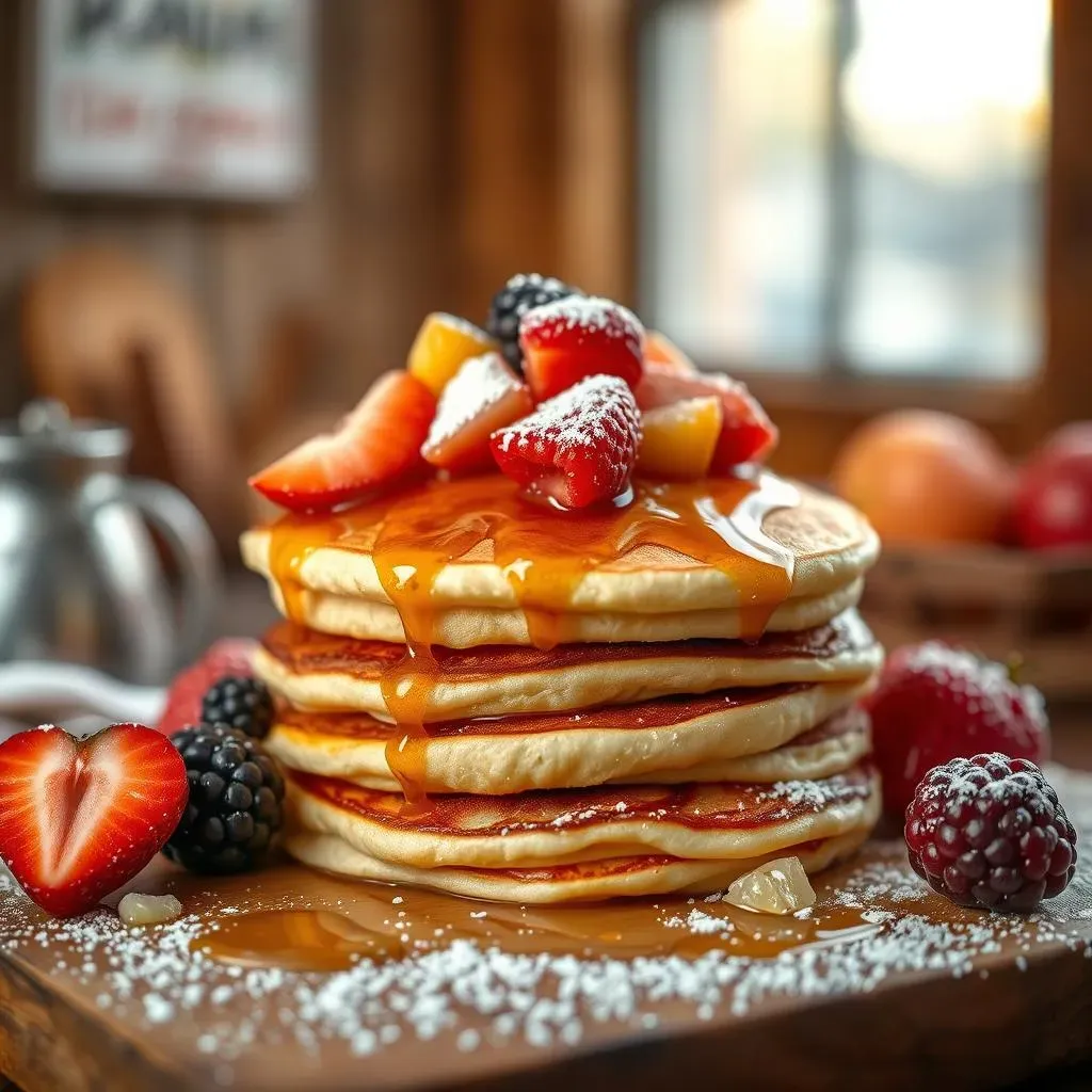 Discover the Best Pancake House in Houston