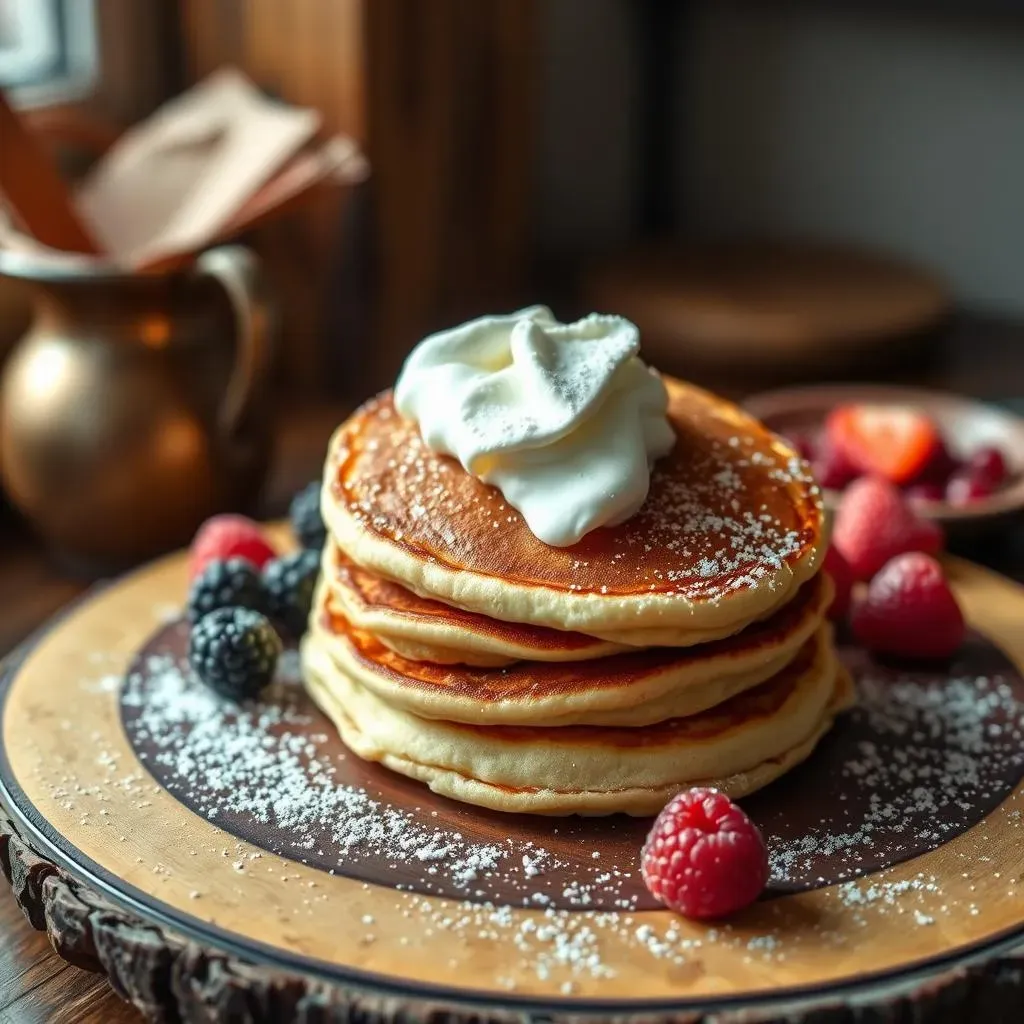 Discover the Best Pancake in Boston for a Delicious Breakfast Experience