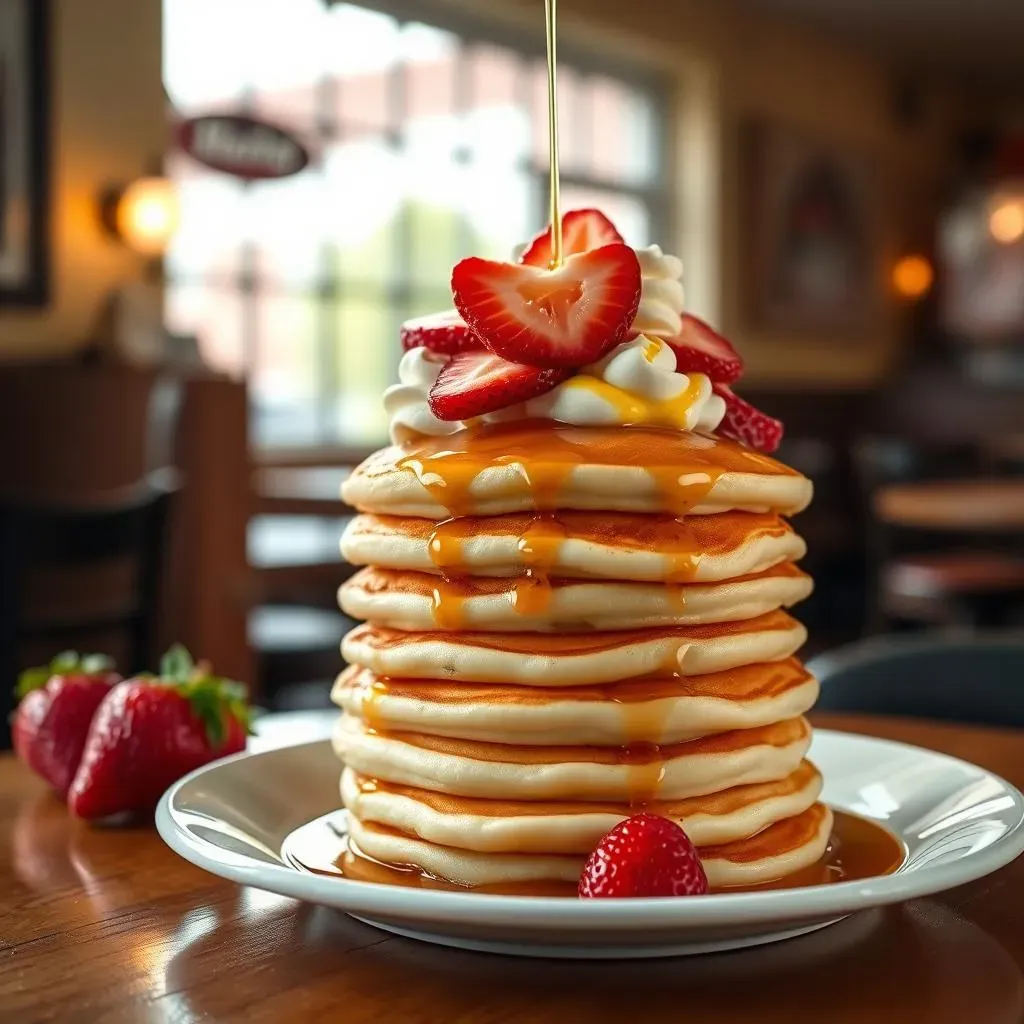 Discover the Best Pancake in Charlotte: 7 Must-Try Spots