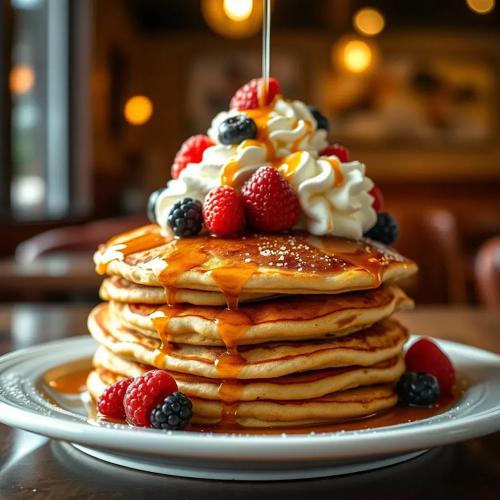 Discover the Best Pancakes in Denver: Fluffy, Delicious, and Absolutely Essential