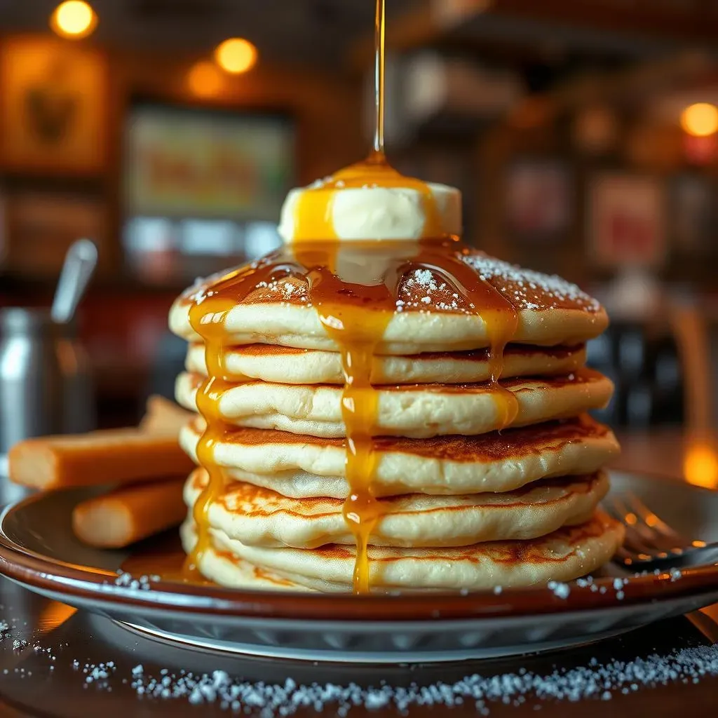 Discover the Best Pancakes in Milwaukee Today!