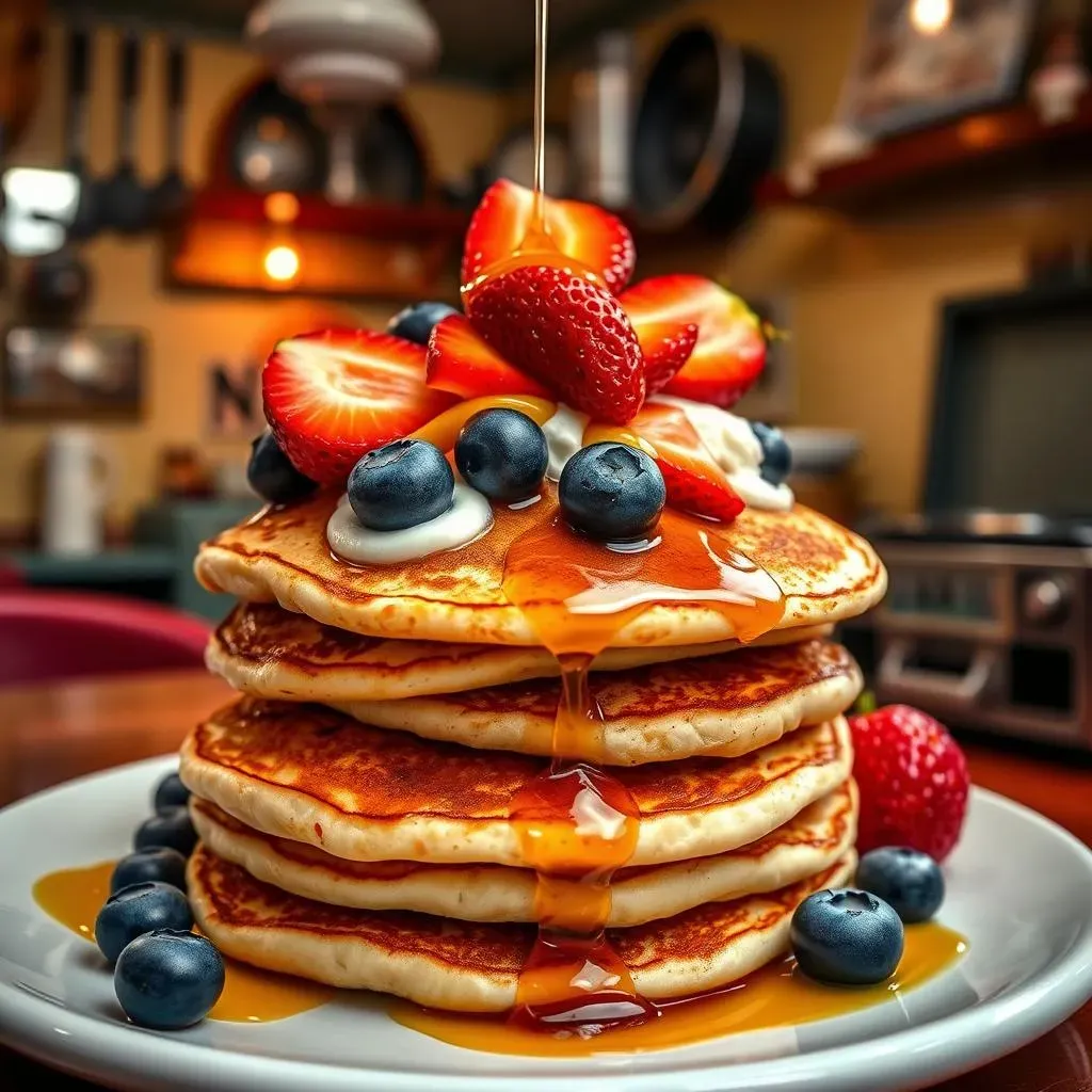 Discover the Best Pancakes in Nashville: A Guide to Fluffy Goodness