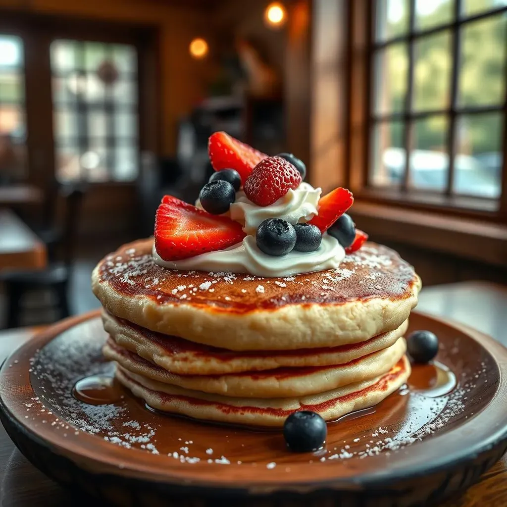 Best Pancake in Portland: Discover the Ultimate Breakfast Experience